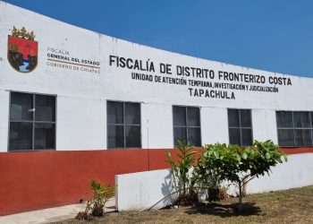 Obtiene FGE sentencia condenatoria por delito de acoso sexual en Frontera Hidalgo