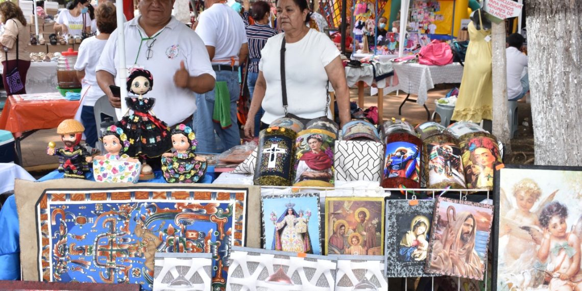 ESTE FIN DE SEMANA SE REALIZARÁ EL TIANGUIS EN EL PARQUE BICENTENARIO