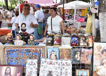 ESTE FIN DE SEMANA SE REALIZARÁ EL TIANGUIS EN EL PARQUE BICENTENARIO
