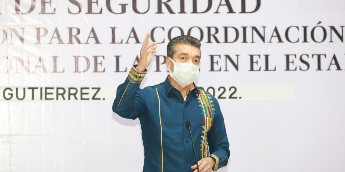 Exhorta Rutilio Escandón a registrar a niñez mayor de 12 años para aplicación de vacuna anticovid