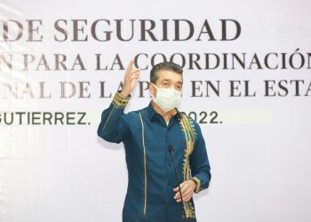Exhorta Rutilio Escandón a registrar a niñez mayor de 12 años para aplicación de vacuna anticovid