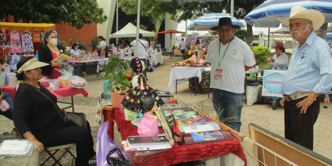 HABRÁ TIANGUIS EN EL PARQUE BICENTENARIO ESTE DOMINGO