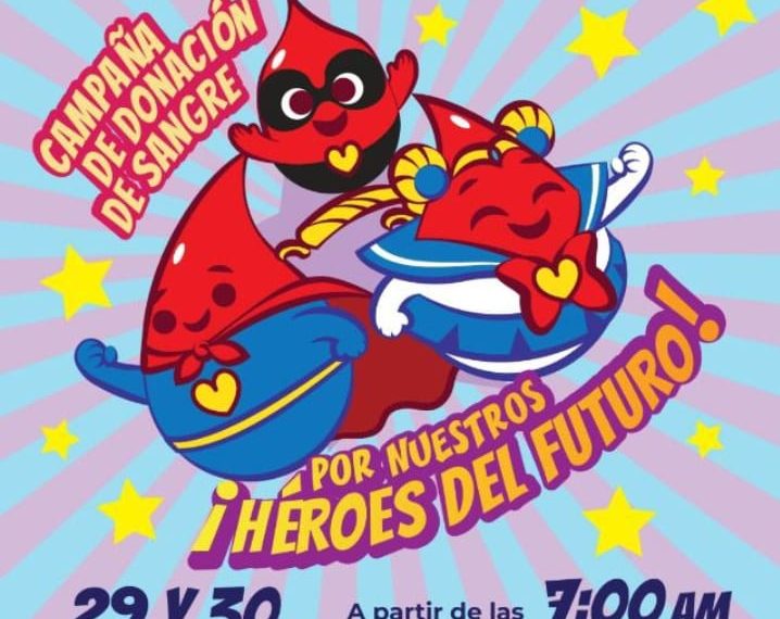 Nueva Campaña De Donación De Sangre En Hospital General De Tapachula