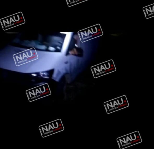 Por exceso de velocidad se salió de la carretera.