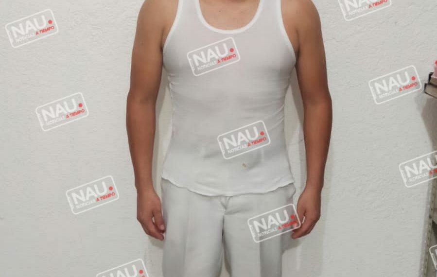 Detienen dos motociclistas en estado de ebriedad en Huixtla.