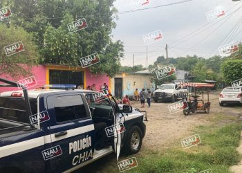 Mujer se quitó la vida en TAPACHULA.
