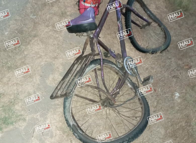 Guatemalteco muere al ser atropellado en la carretera Jesús Carranza en Suchiate.