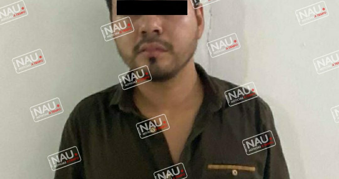 Detienen a 4 sujetos en estado de ebriedad.