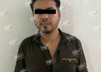 Detienen a 4 sujetos en estado de ebriedad.