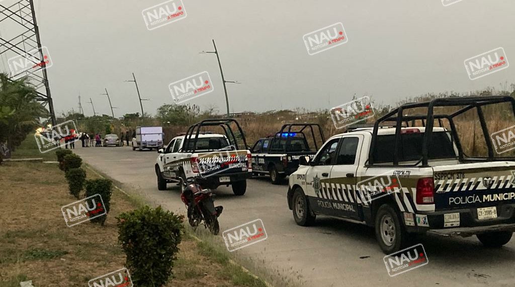 Disparan en 17 ocasiones a un vehículo y matan a dos personas en Tapachula.