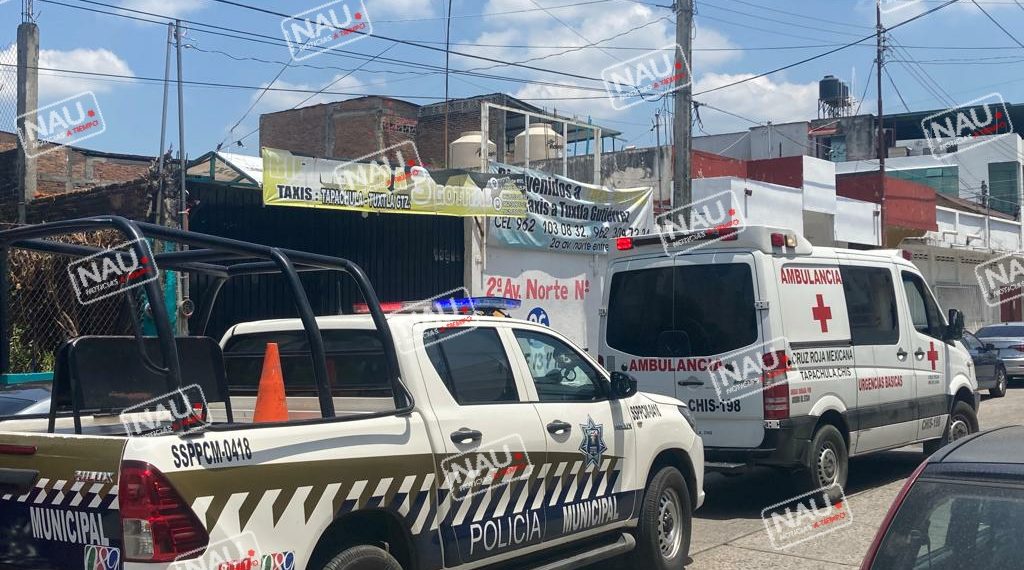 Muere una persona de un paro cardíaco.