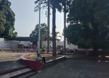 CNDH vigila atención digna a la población migrante.