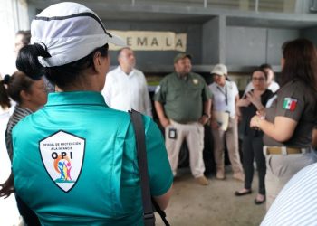 Creación de OPI un acierto del INM para atención de niños, niñas y adolescentes migrantes: Cónsules.