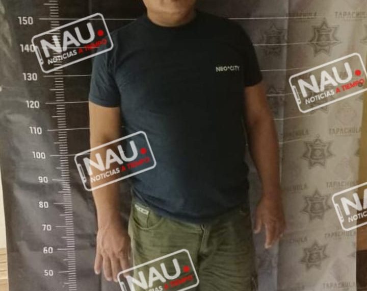 Amenazaba con asesinar  a su esposa con una pistola.