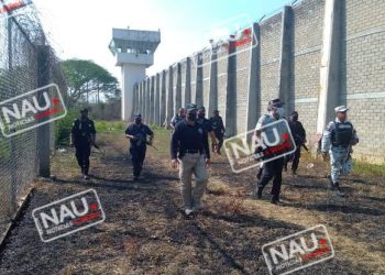 Integrante de la banda barrio 18 se quitó la vida en el interior del penal de Tonalá.