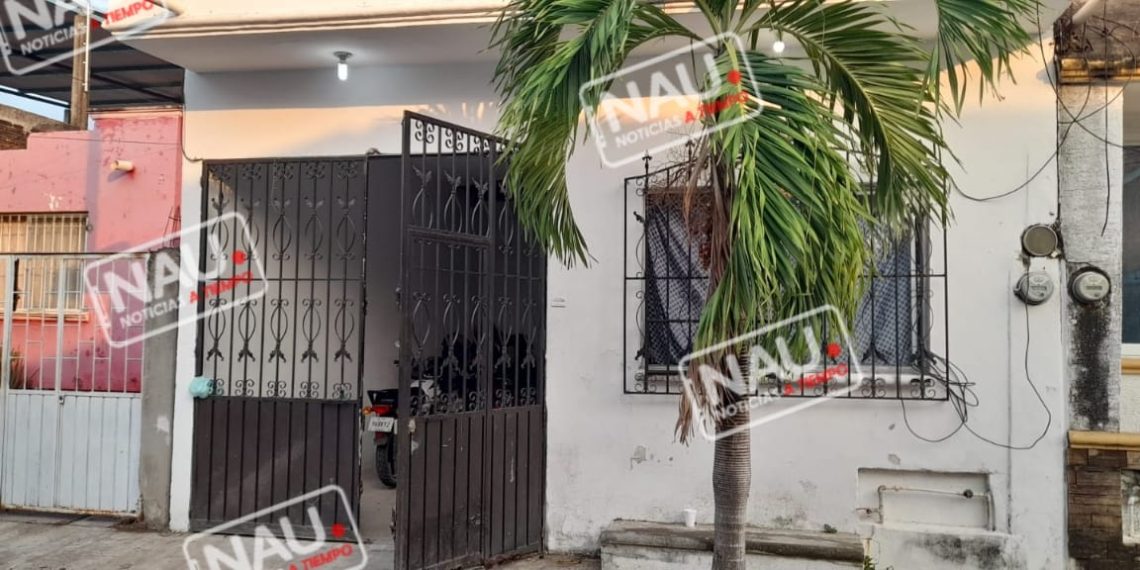 Migrante colombiano falleció la madrugada de este jueves en Fraccionamiento Buenos Aires.