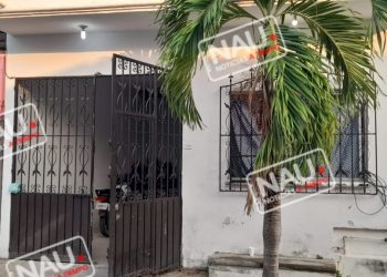 Migrante colombiano falleció la madrugada de este jueves en Fraccionamiento Buenos Aires.