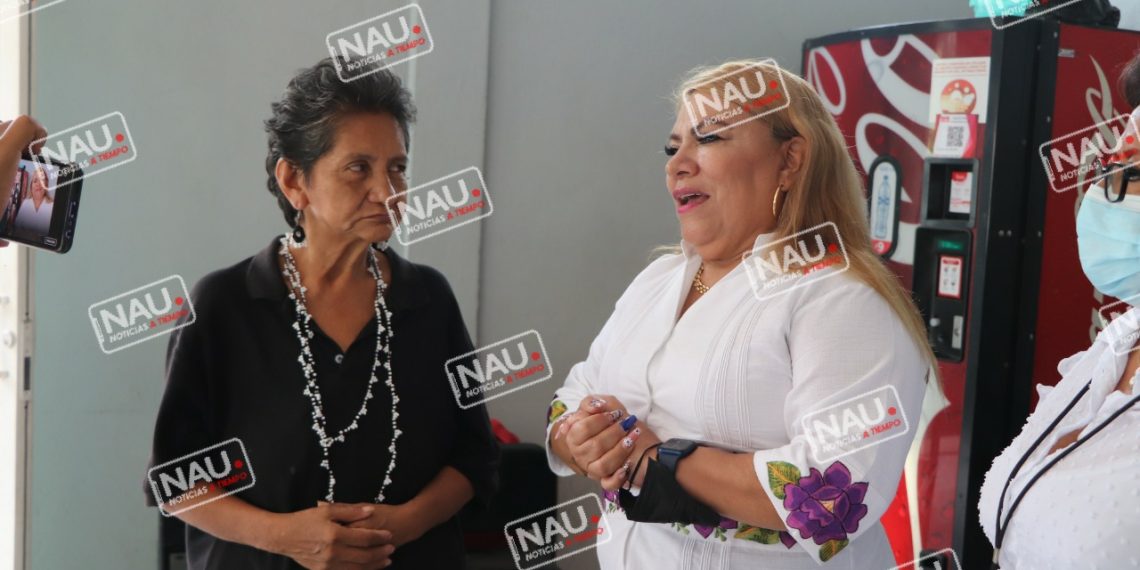 Localizan a tres personas abandonadas en la vía pública.