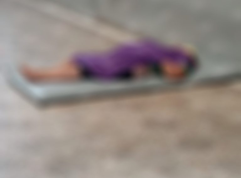 Muere señora de un paro cardíaco en un albergue