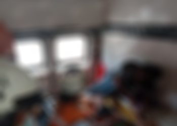 Joven de 24 años convulsiona frente a conocida empresa cervecera