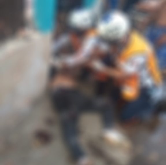 Riña deja un Lesionado