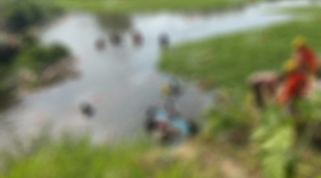 Muere ahogado pescador guatemalteco en el río Cahoacán