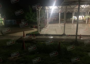 Repartidor de mandaditos fue asesinado de tres balazos en Huixtla