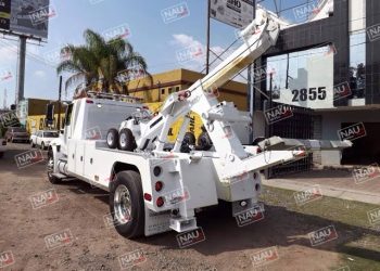 Abusan concesionarios de grúas de toda la ciudadania