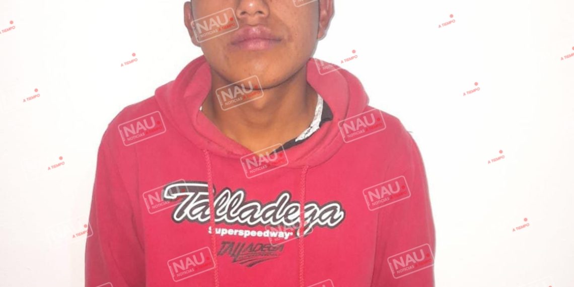 Detienen a sujeto que conducía Vehículo en estado de ebriedad en Motozintla