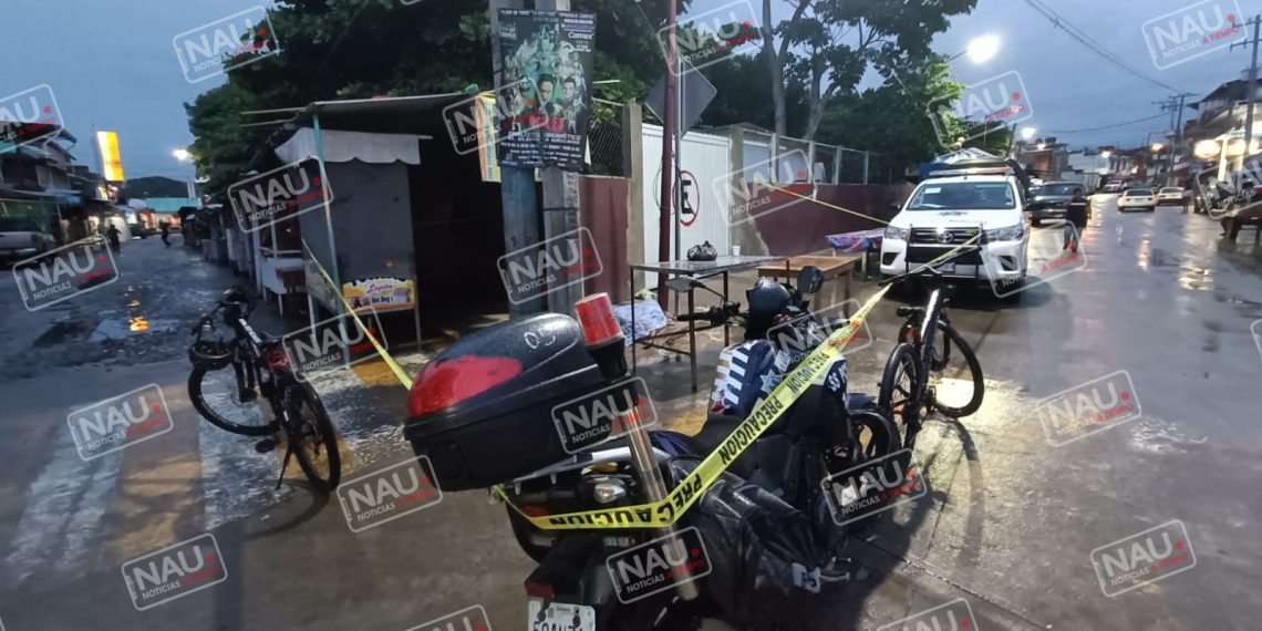 Muere una persona al caer de su propia altura