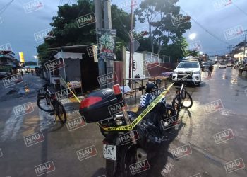 Muere una persona al caer de su propia altura