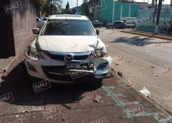 Choque deja solo daños