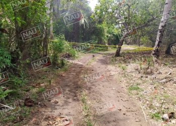 Localizan cuerpo humano en avanzado estado de putrefacción