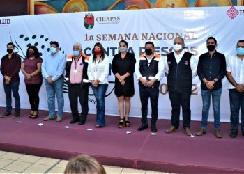 Tapachula Se Suma A La Primera Semana Nacional De Protección Contra Riesgos Sanitarios