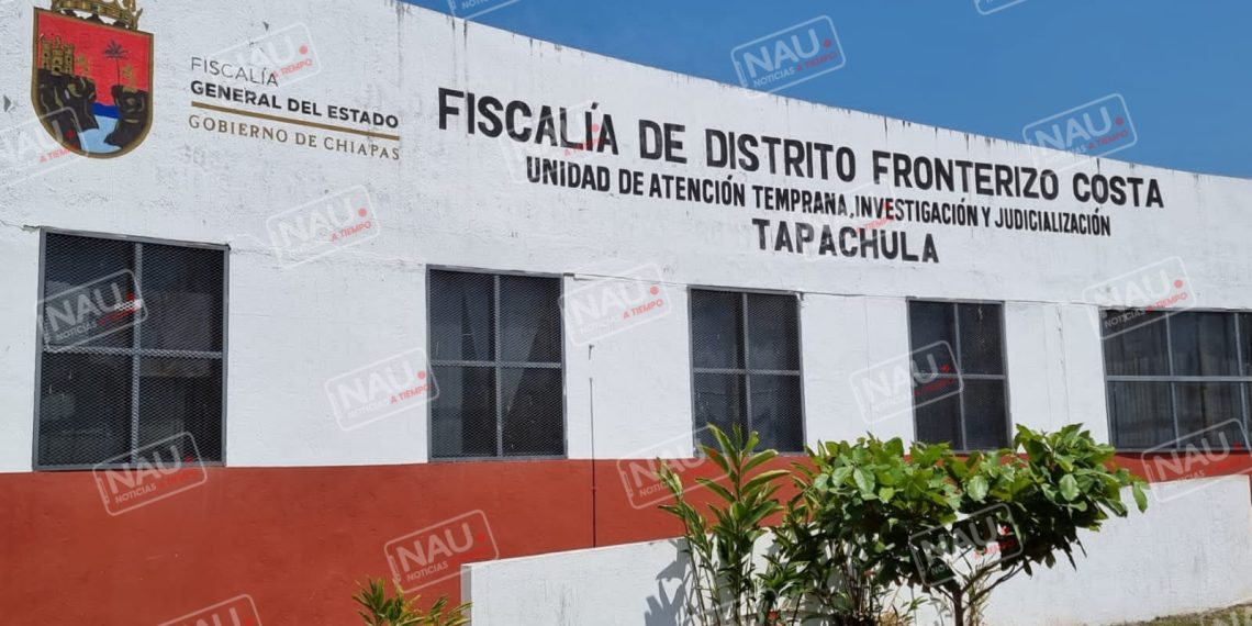 Alrededor de 558 personas fueron detenidas en flagrancia y con órdenes de aprehensión en la fiscalía de distrito fronteriza costa