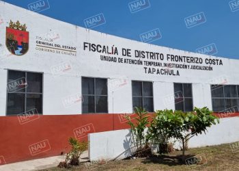 Alrededor de 558 personas fueron detenidas en flagrancia y con órdenes de aprehensión en la fiscalía de distrito fronteriza costa