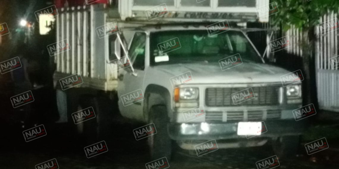 Queman a don Francisco tras asaltarlo