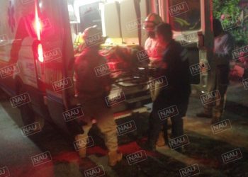 Intentó quitarse la vida