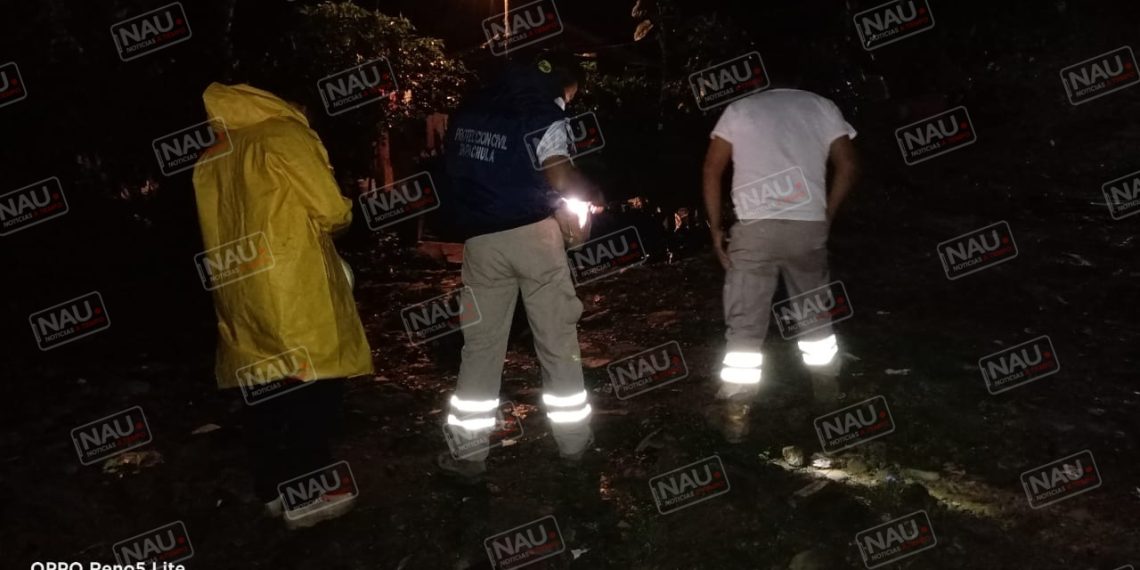 Muere menor de 11 años al caer de un puente en la zona alta