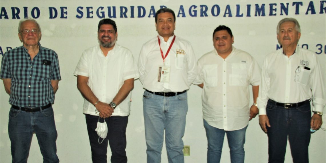 AYUNTAMIENTO DE TAPACHULA REALIZA EL SEMINARIO DE SEGURIDAD AGROALIMENTARIA