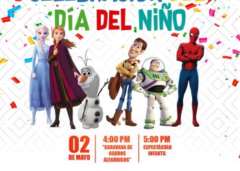 Todo listo para la “Caravana de Carros Alegóricos” en Tuxtla Chico