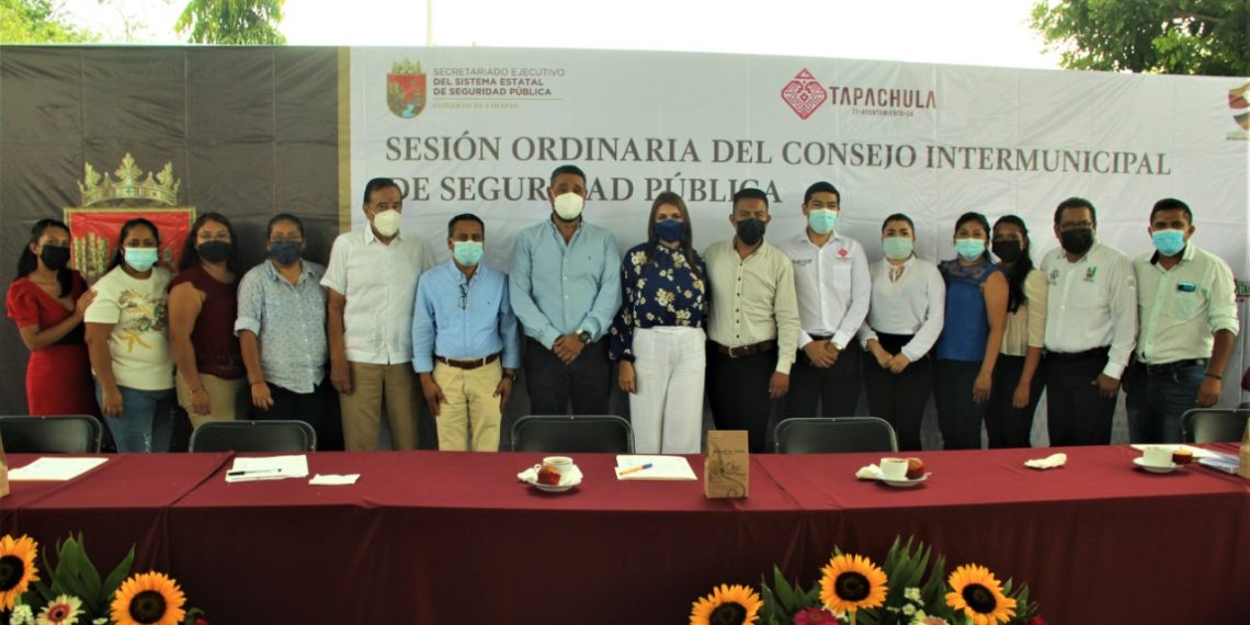 COORDINACIÓN INTERINSTITUCIONAL EN MATERIA DE SEGURIDAD DA RESULTADOS