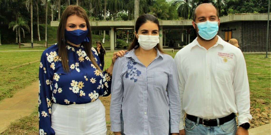 REALIZAN SUPERVISIÓN DE INSTALACIONES DEL CEDECO “PARQUE DEL CAFÉ”