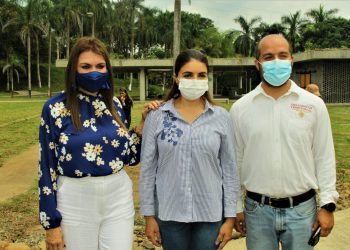 REALIZAN SUPERVISIÓN DE INSTALACIONES DEL CEDECO “PARQUE DEL CAFÉ”