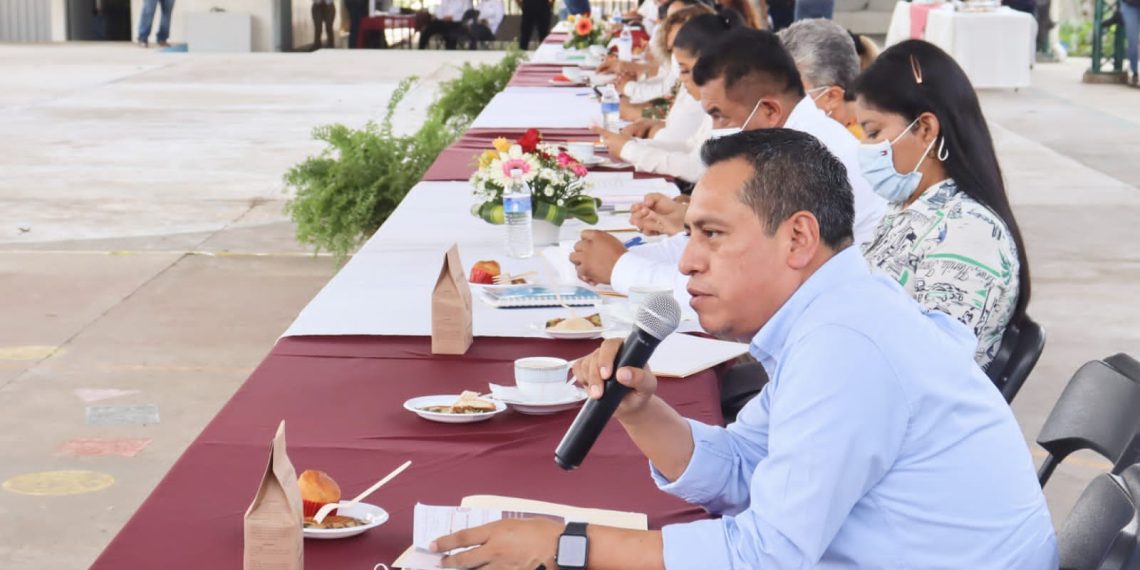 Tuxtla Chico sede de la 2da. Sesión Ordinaria del Consejo Intermunicipal de Seguridad Pública