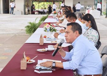 Tuxtla Chico sede de la 2da. Sesión Ordinaria del Consejo Intermunicipal de Seguridad Pública