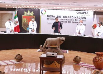 Reconoce Rutilio Escandón a personal de salud por exitosos trasplantes de riñón y reimplante de brazo