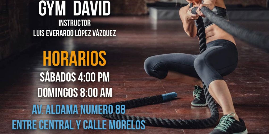 Ayuntamiento de Tuxtla Chico y Sistema DIF Municipal promueven clases de Crossfit gratuitas