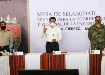 Vacuna contra el COVID-19, fundamental para proteger la salud y la vida: Rutilio Escandón