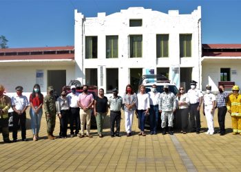 CON EL PROGRAMA “CONOCE A LOS HÉROES DE TU CIUDAD” SE FORTALECE RELACIÓN CIUDADANOS-AUTORIDADES